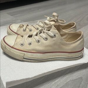 Converse Chuck Taylor All Star Low Top Womens 5.5